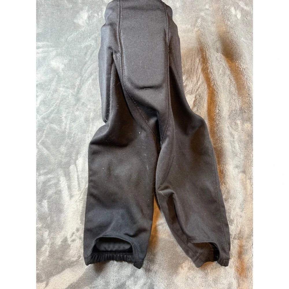 Champro Youth Black Padded Football Pants Integrated‎ Pads